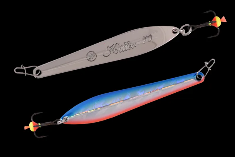 Vertikali blizgė ECOPRO Killer, 60-90mm, 9-15g – BRS