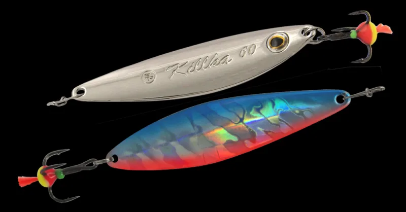 Vertikali blizgė ECOPRO Killka, 40-70mm, 4,5-18g – BRS