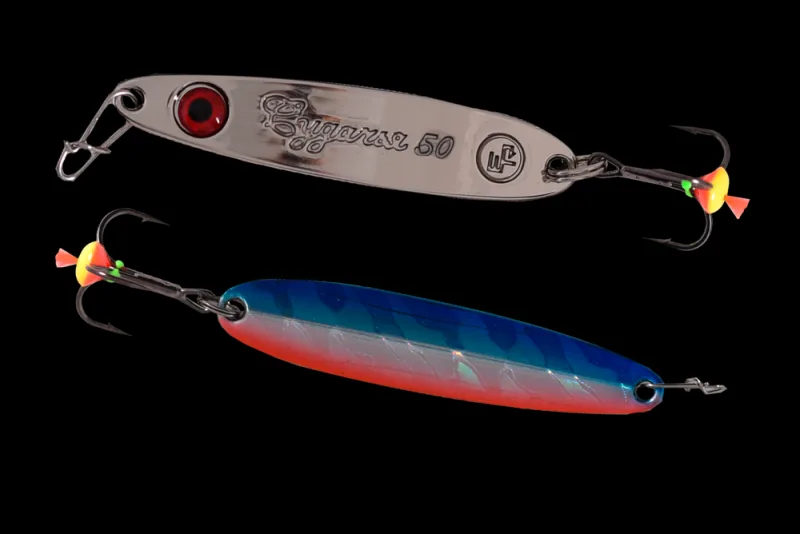 Blizgė ECOPRO starkinė su akele 40-70mm, 4-15g – BRS