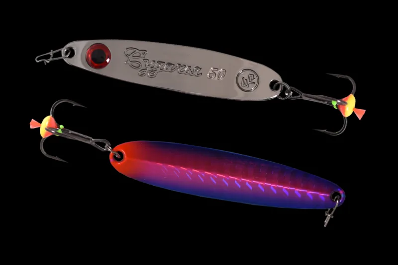 Blizgė ECOPRO starkinė su akele 40-70mm, 4-15g – PPH