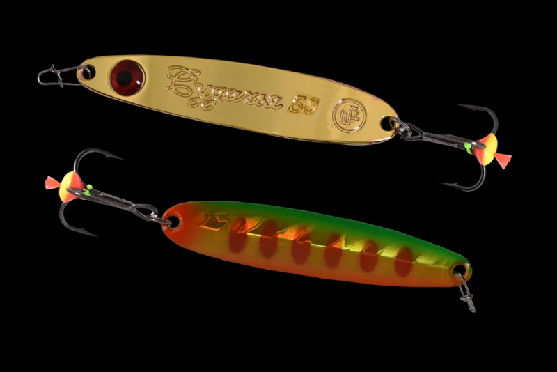 Blizgė ECOPRO starkinė su akele 40-70mm, 4-15g – RGR