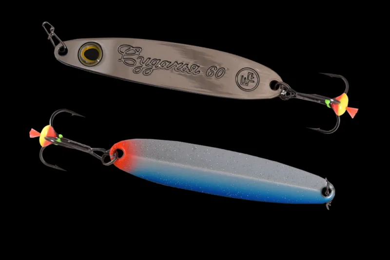 Blizgė ECOPRO starkinė su akele 40-70mm, 4-15g – BRS