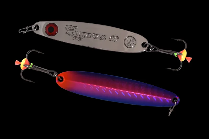 Blizgė ECOPRO starkinė su akele 40-70mm, 4-15g – PPH