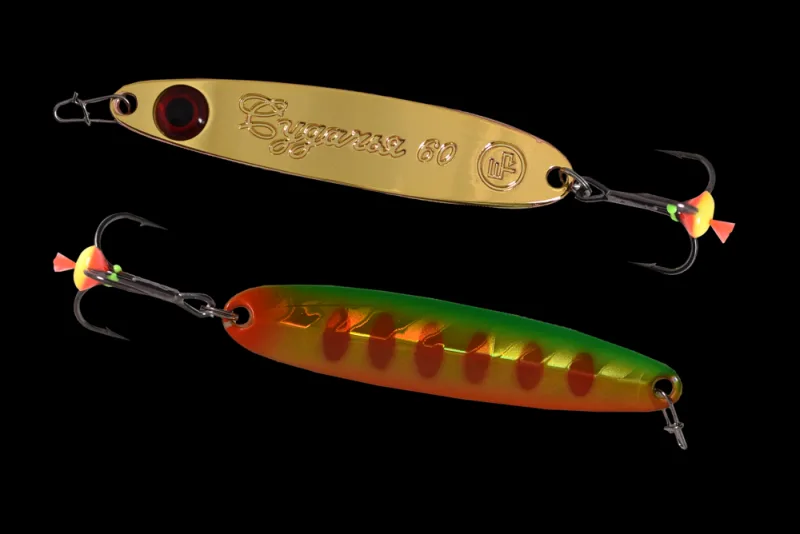 Blizgė ECOPRO starkinė su akele 40-70mm, 4-15g – RGR