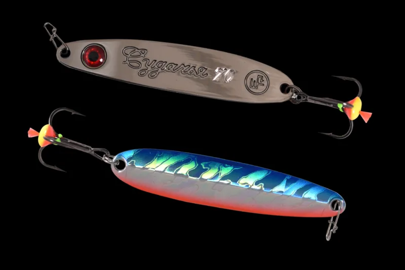 Blizgė ECOPRO starkinė su akele 40-70mm, 4-15g – BRS