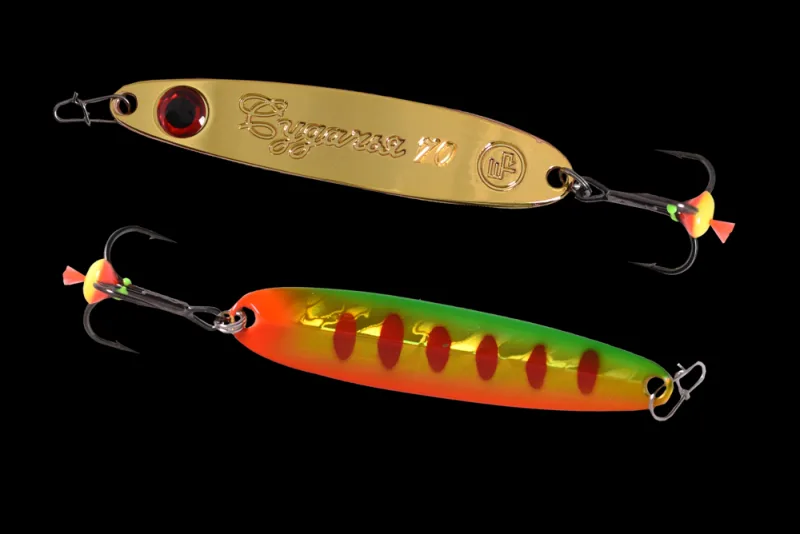 Blizgė ECOPRO starkinė su akele 40-70mm, 4-15g – RGR