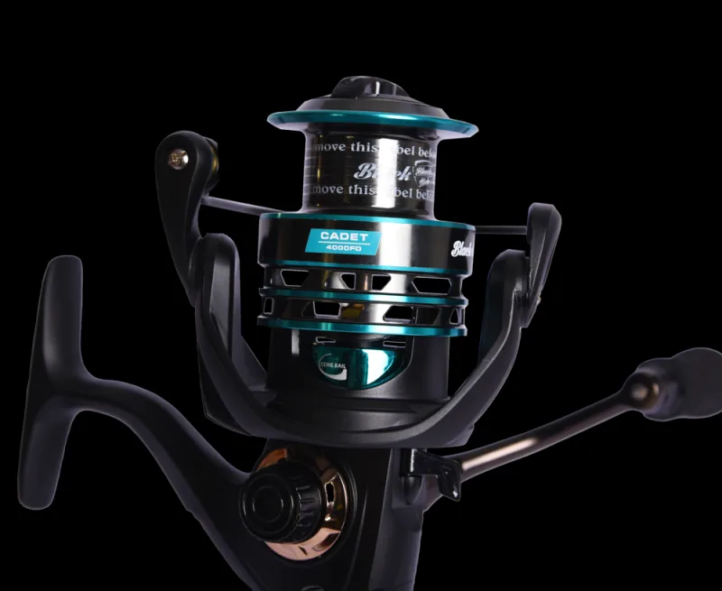 Ritė spiningavimui Black Side Cadet – Ritė Black Side Cadet 4000FD