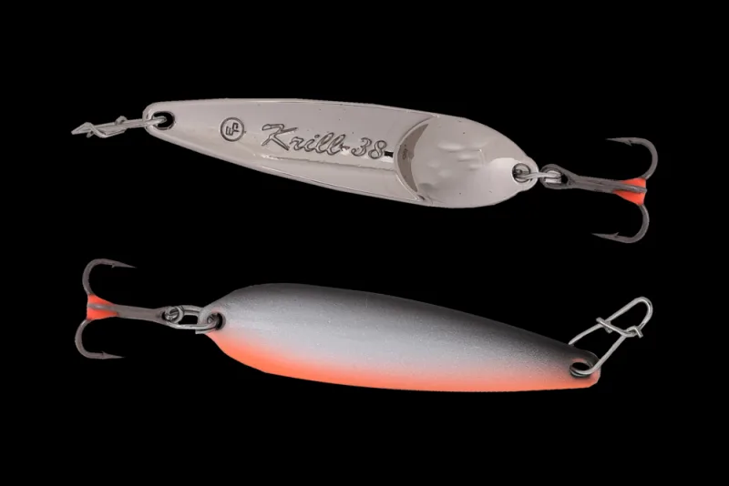 Blizgė vertikali ECOPRO Krill, 38mm, 3,5g – MOS
