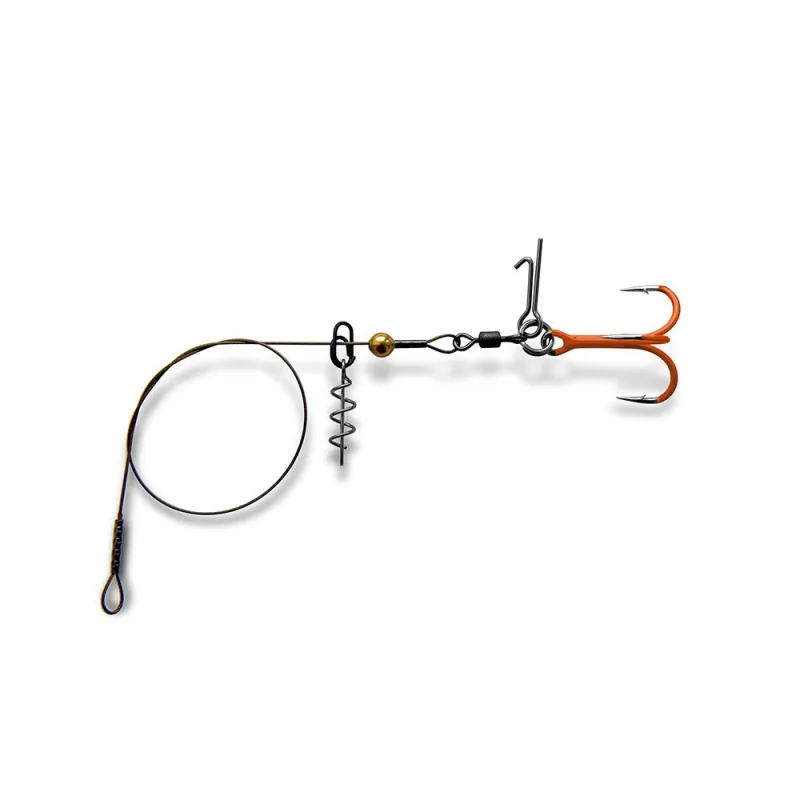 Apkaustas Gurza STINGER PIKE RIG ST36 – Ruv