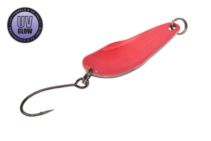 AKKOI CYCLONE 2.6 g; 32 mm; 12 mm; Hook: Mustad – R38