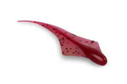 AKKOI Silikoninis masalas GLIDER 70 mm, 0,83 g, 10 vnt. – OR51