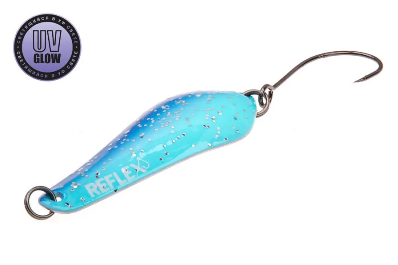 Blizgė AKKOI CRYSTAL 3,6g – R07