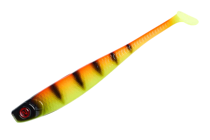Silikoninis masalas Narval Skinny – #052-Orange Perch