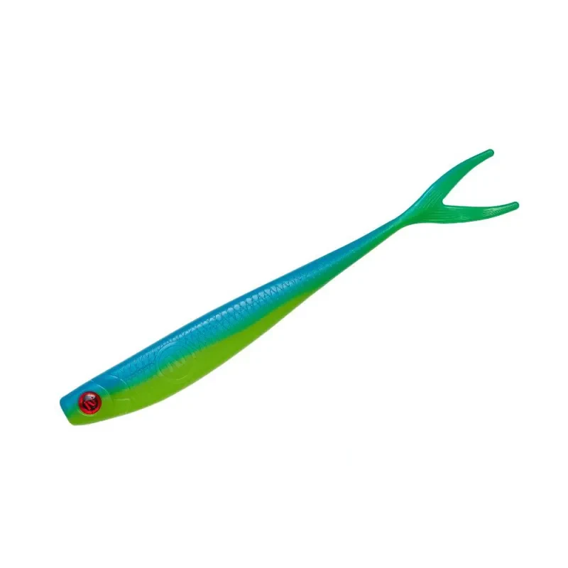 Silikoninis masalas Narval Skinny Slug – #016-Blue Mint