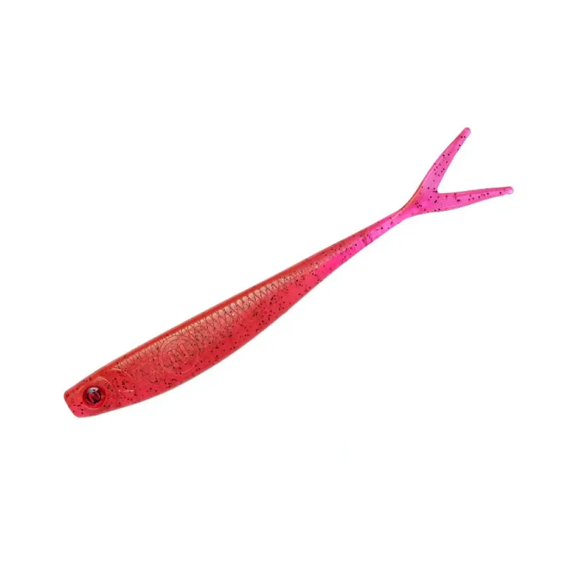 Silikoninis masalas Narval Skinny Slug – #003-Grape Violet
