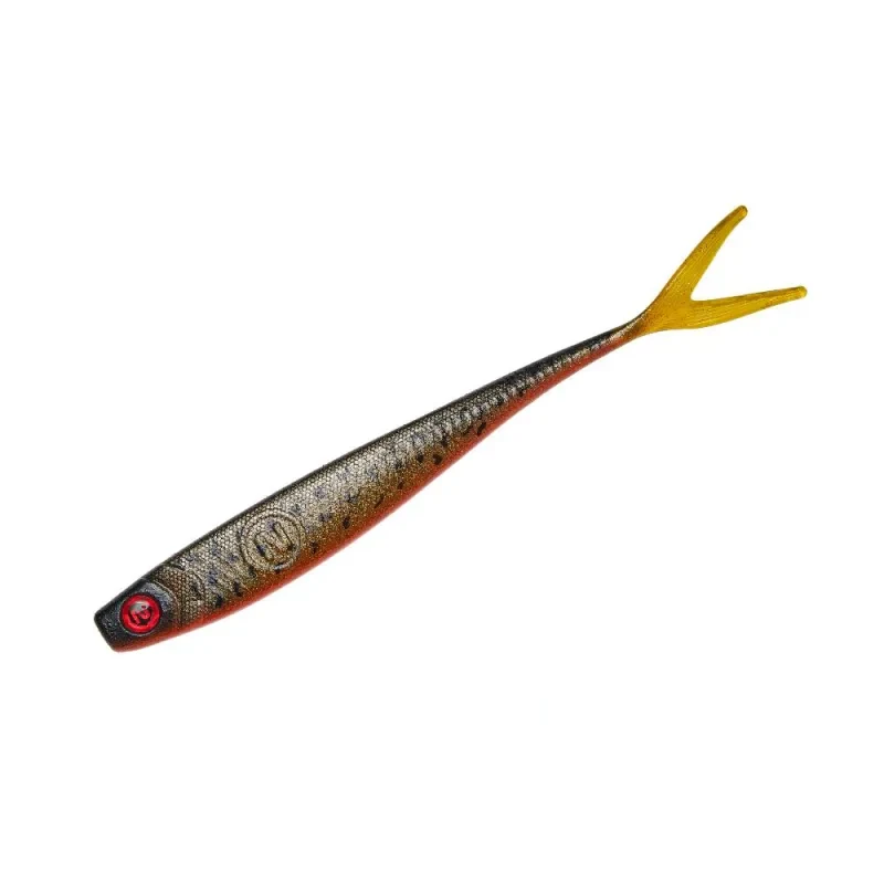 Silikoninis masalas Narval Skinny Slug – #040-Onega Burbot