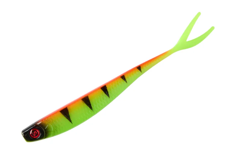 Silikoninis masalas Narval Skinny Slug – #052-Orange Perch