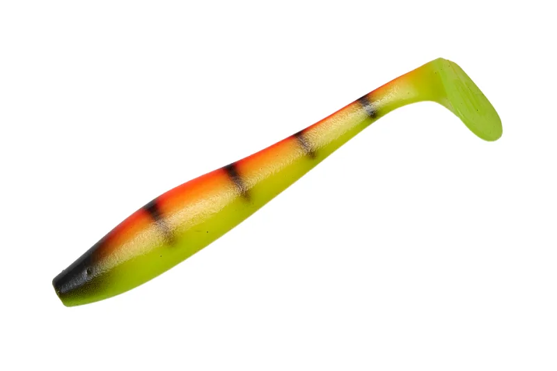 Silikoninis masalas Narval Choppy Tail – #052-Orange Perch