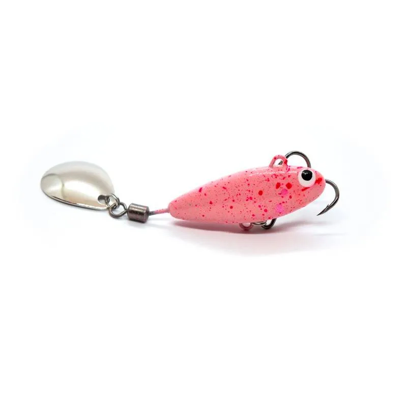 Masalas tail spinner „Hurricane” – Pink