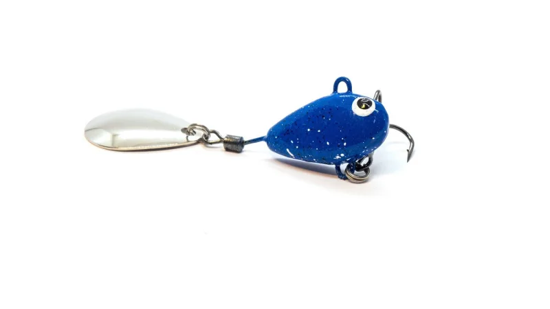 Masalas tail spinner „Hurricane” – Blue