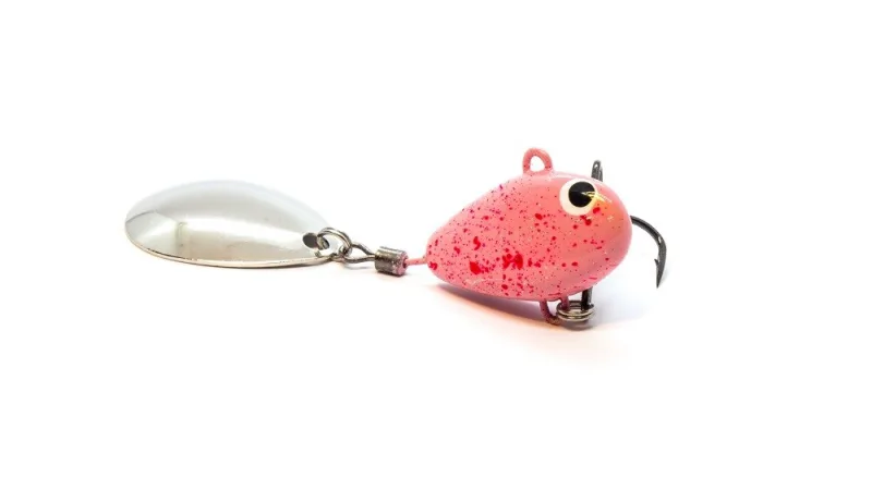 Masalas tail spinner „Hurricane” – Pink