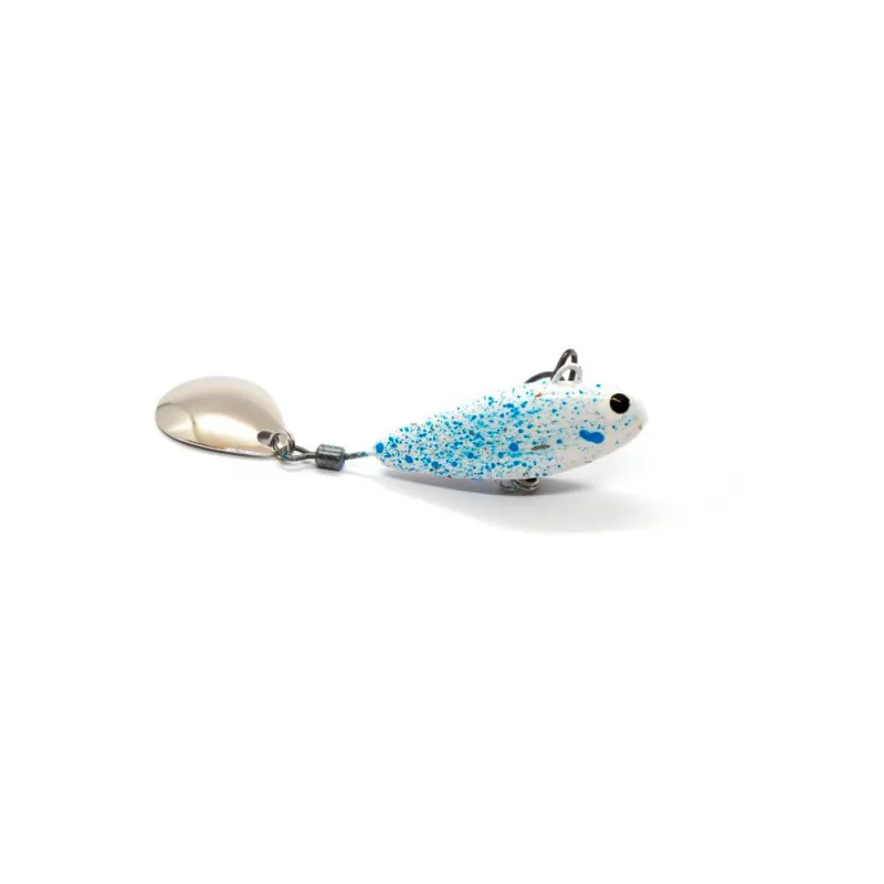 Masalas tail spinner „Hurricane” – White