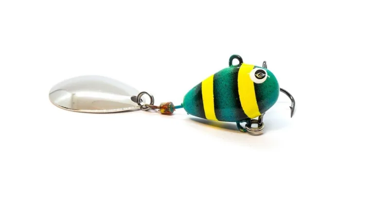 Masalas tail spinner „Hurricane” – Angel