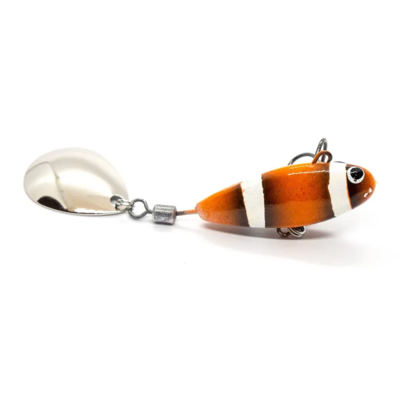 Masalas tail spinner „Hurricane” – Nemo