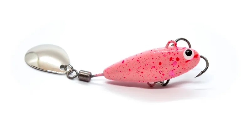 Masalas tail spinner „Hurricane” – Pink