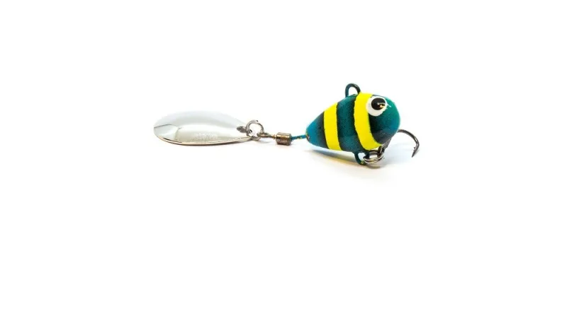 Masalas tail spinner „Hurricane” – Angel