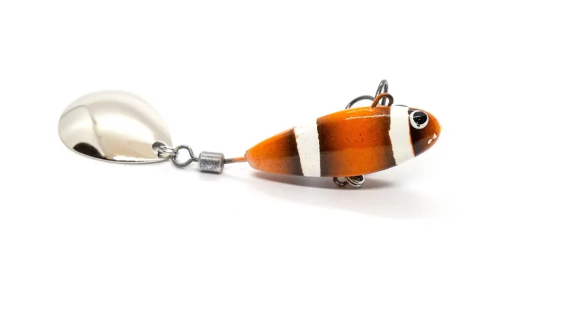 Masalas tail spinner „Hurricane” – Nemo