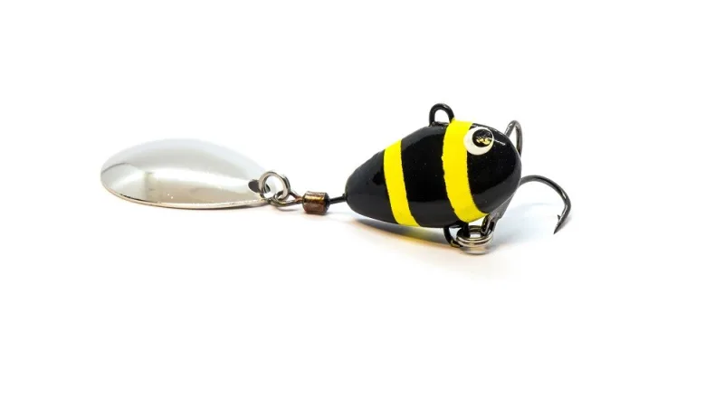 Masalas tail spinner „Hurricane” – Beeline