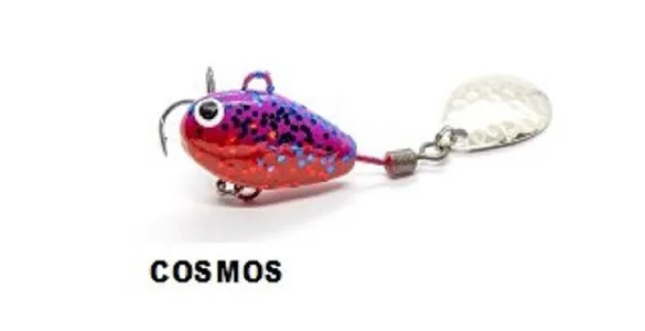 Masalas tail spinner „Hurricane” – Cosmos