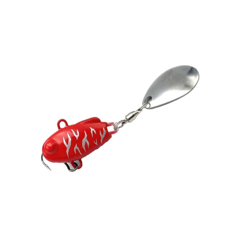 Masalas tail spinner „Hurricane” TC-1 – Caviar