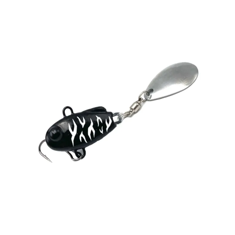 Masalas tail spinner „Hurricane” TC-1 – Ghost