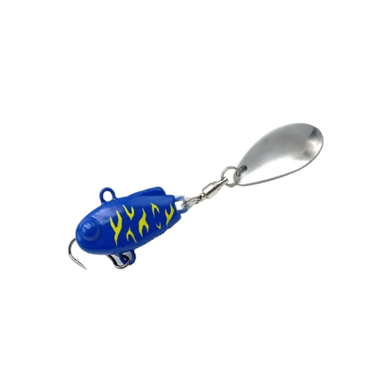 Masalas tail spinner „Hurricane” TC-1 – Parrot
