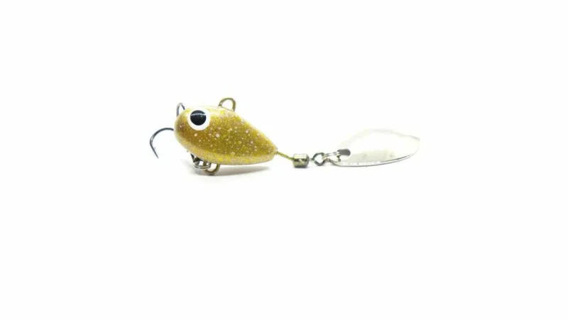 Masalas tail spinner „Hurricane” – Gold