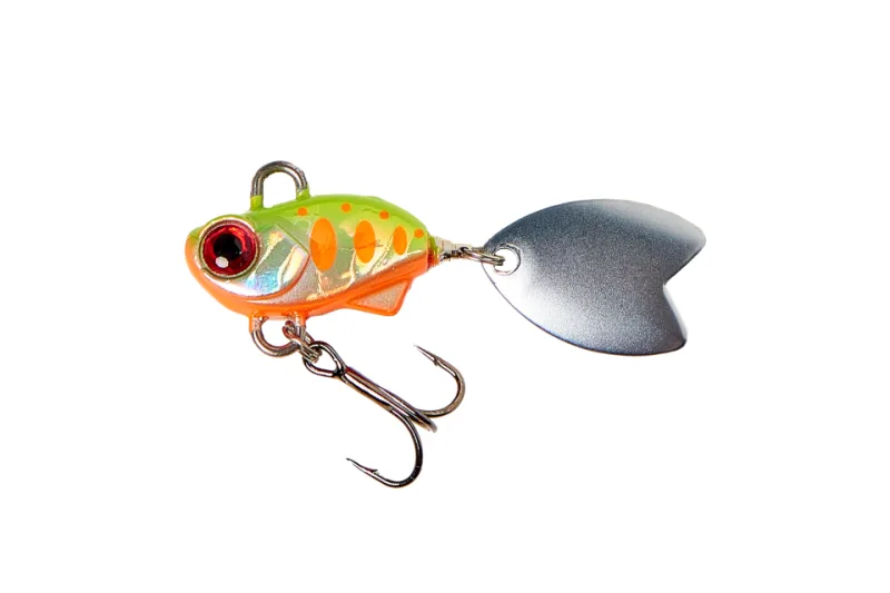 Spinneris Narval Fishing Buzzing Bug – #008-Motley Fish