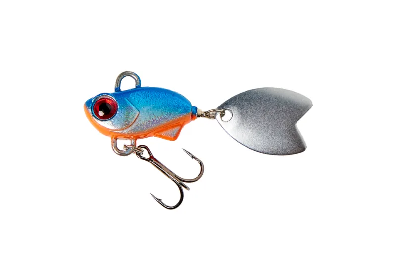 Spinneris Narval Fishing Buzzing Bug – #002-Blue Back Holo