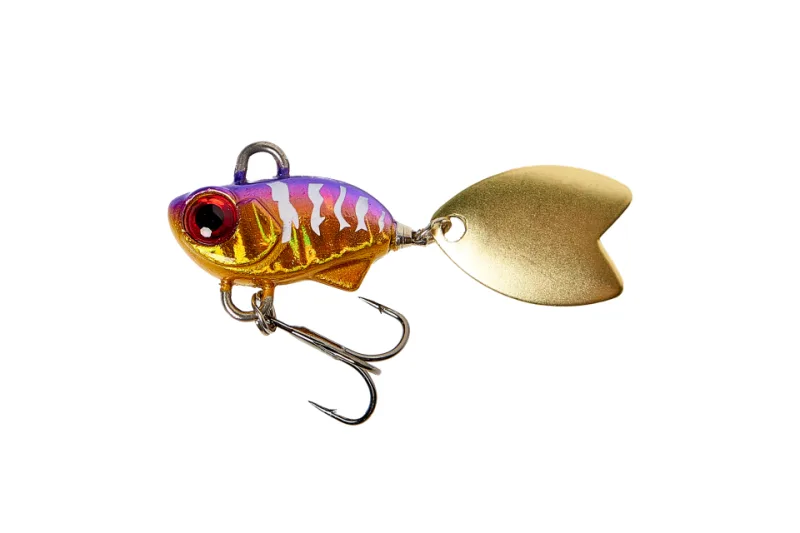 Spinneris Narval Fishing Buzzing Bug – #007-Japanese Viola