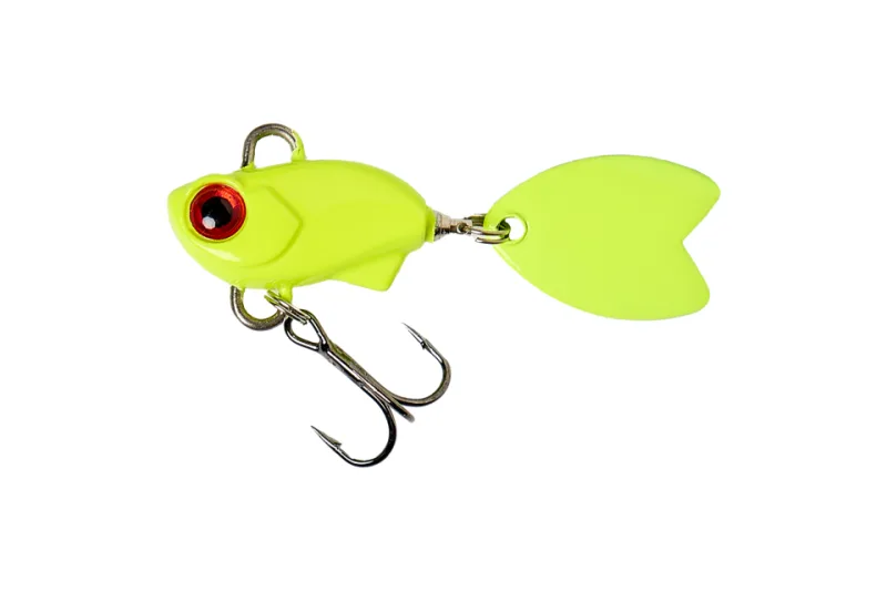 Spinneris Narval Fishing Buzzing Bug – #003-Chartreuse
