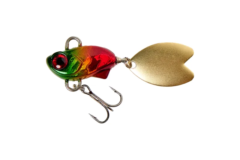 Spinneris Narval Fishing Buzzing Bug – #005-Dark Traffic Light