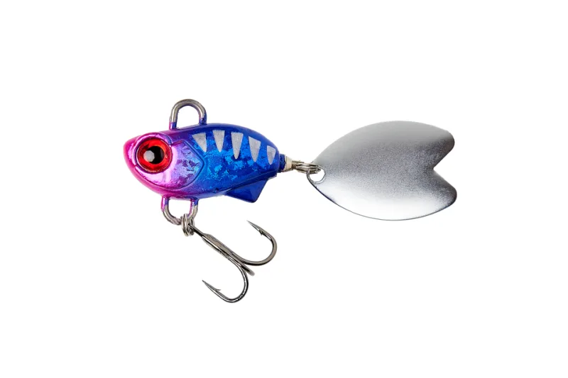 Spinneris Narval Fishing Buzzing Bug – #010-Purple Head