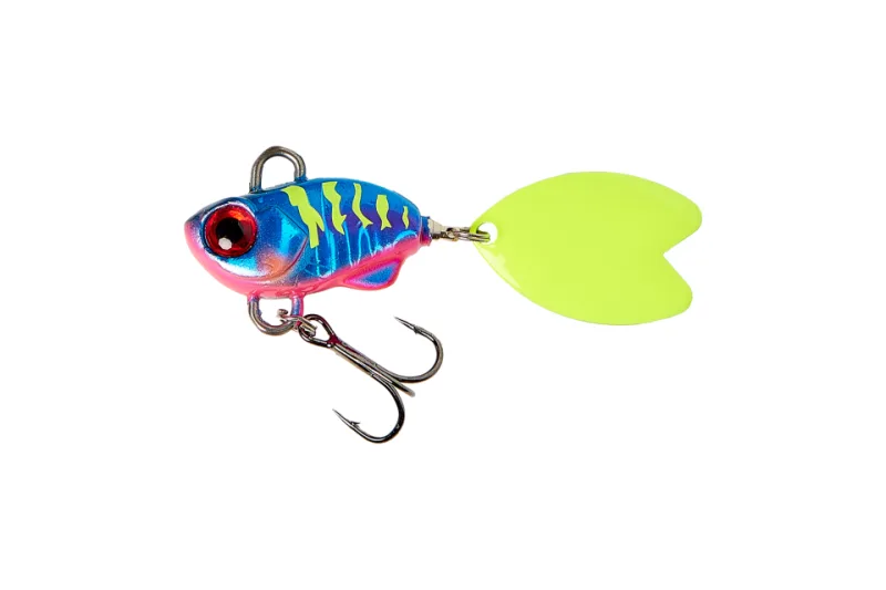 Spinneris Narval Fishing Buzzing Bug – #013-Wavy Parrot