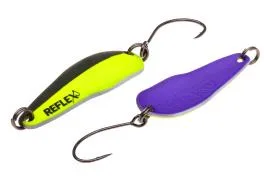 AKKOI CYCLONE 2.6 g; 32 mm; 12 mm; Hook: Mustad – R10