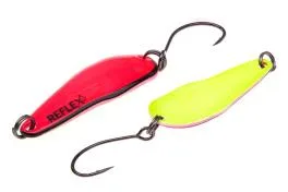 AKKOI CYCLONE 2.6 g; 32 mm; 12 mm; Hook: Mustad – R18