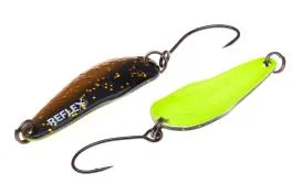 AKKOI CYCLONE 2.6 g; 32 mm; 12 mm; Hook: Mustad – R26
