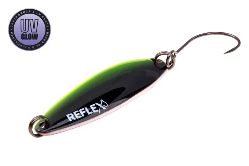 AKKOI LEGEND 3.1 g; 35 mm/13 mm; Hook: Mustad – R38