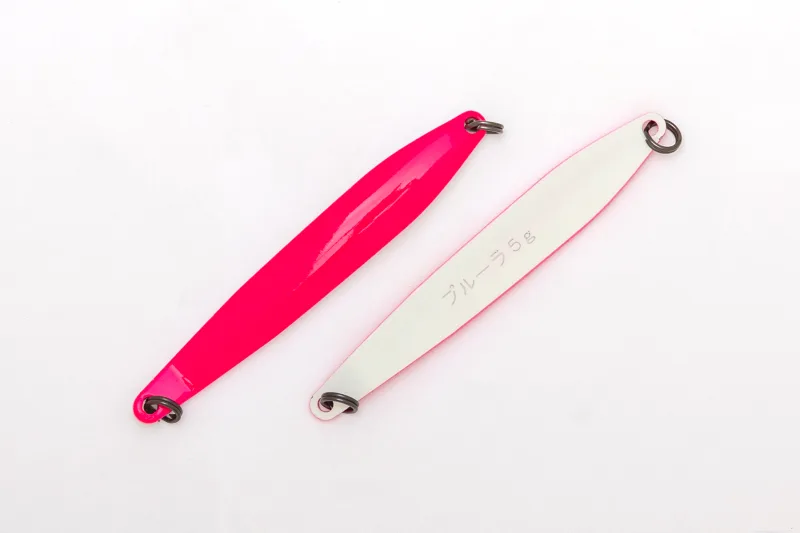 Blizgė iJet Link PULURA – Nr.63 col. PINK/GLOW