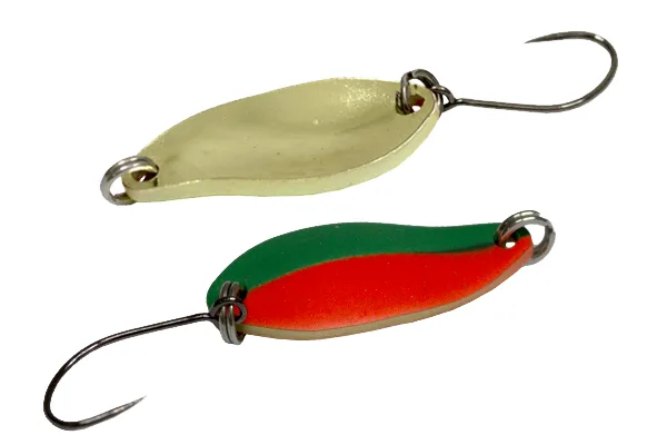 Blizgė LureMax Dotty, 25mm, 2,4g – 13